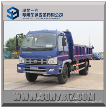 3t to 5t Forland 4X4 Dump Truck